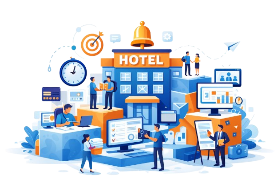 Hotel Management Dashboard